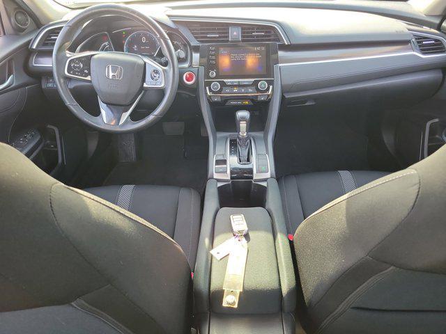 used 2019 Honda Civic car, priced at $17,885