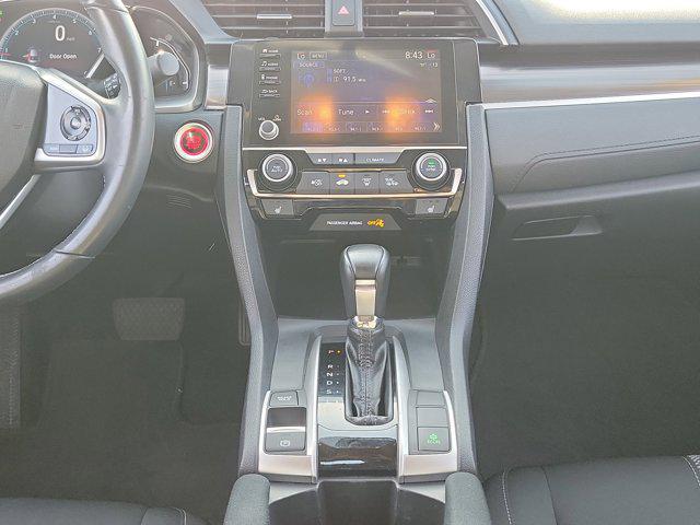 used 2019 Honda Civic car, priced at $17,885