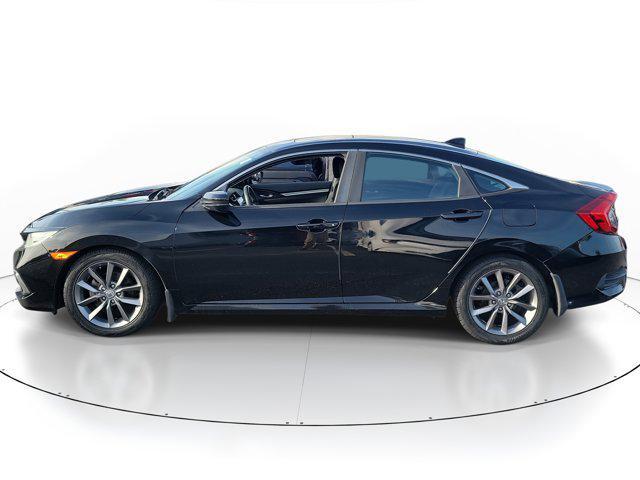 used 2019 Honda Civic car, priced at $17,885