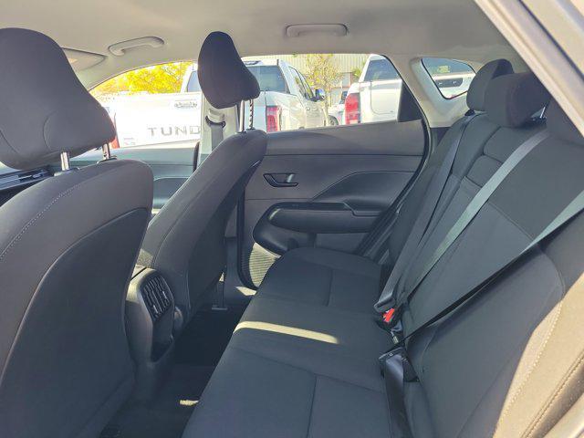 used 2024 Hyundai Kona car, priced at $20,997