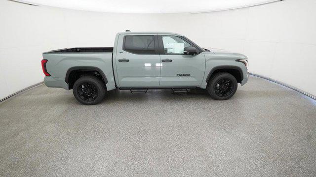 new 2025 Toyota Tundra car, priced at $55,546