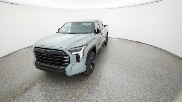 new 2025 Toyota Tundra car, priced at $55,546