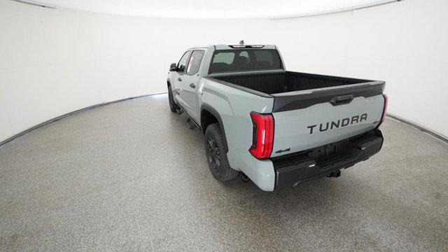 new 2025 Toyota Tundra car, priced at $55,546