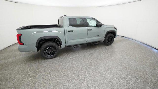 new 2025 Toyota Tundra car, priced at $55,546