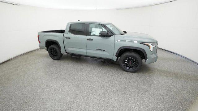 new 2025 Toyota Tundra car, priced at $55,546