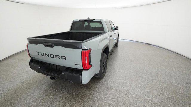 new 2025 Toyota Tundra car, priced at $55,546