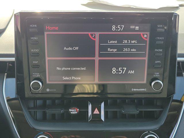 used 2022 Toyota Corolla car, priced at $17,103