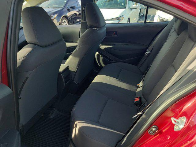 used 2022 Toyota Corolla car, priced at $17,103