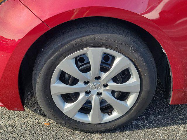 used 2022 Toyota Corolla car, priced at $17,103
