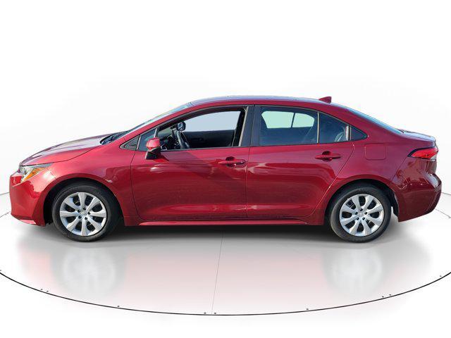 used 2022 Toyota Corolla car, priced at $17,103