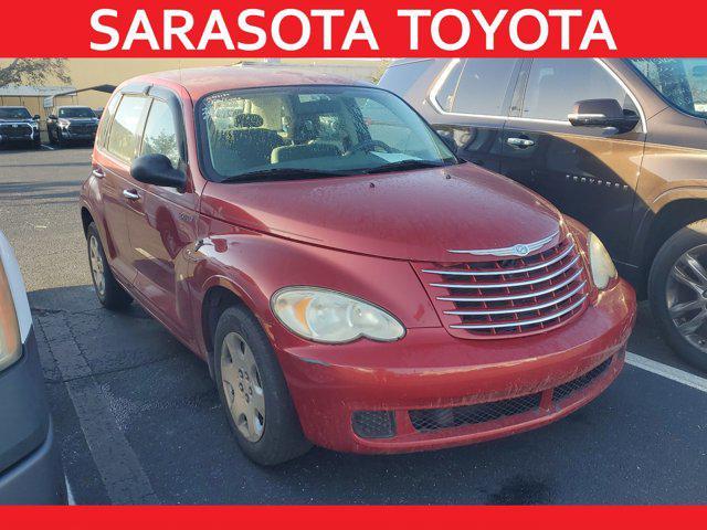 used 2006 Chrysler PT Cruiser car, priced at $3,399