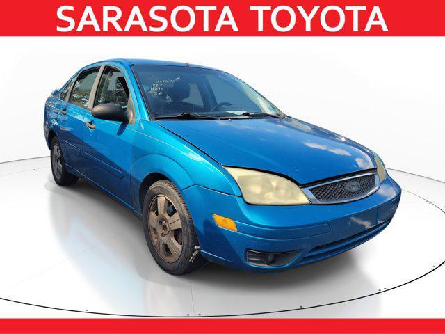 used 2007 Ford Focus car, priced at $1,601
