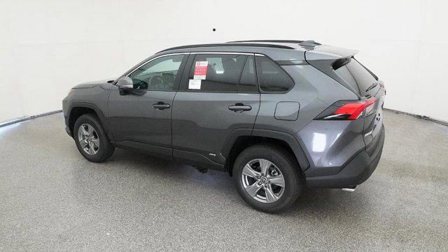 new 2025 Toyota RAV4 Hybrid car, priced at $36,229