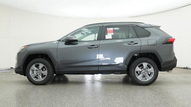 new 2025 Toyota RAV4 Hybrid car, priced at $36,229