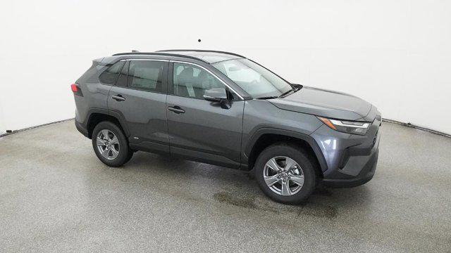 new 2025 Toyota RAV4 Hybrid car, priced at $36,229