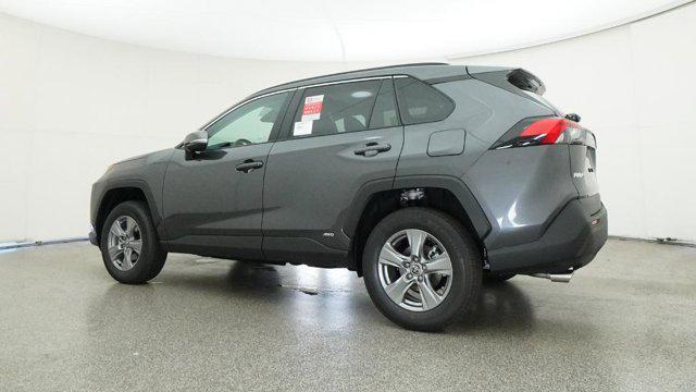 new 2025 Toyota RAV4 Hybrid car, priced at $36,229