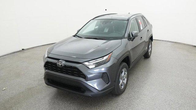 new 2025 Toyota RAV4 Hybrid car, priced at $36,229