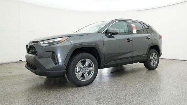 new 2025 Toyota RAV4 Hybrid car, priced at $36,229