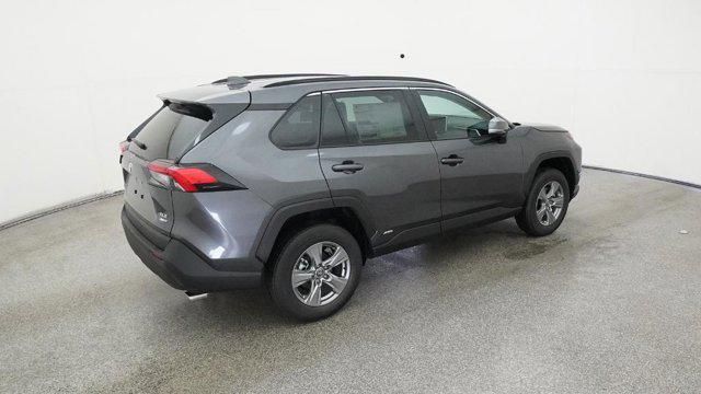 new 2025 Toyota RAV4 Hybrid car, priced at $36,229