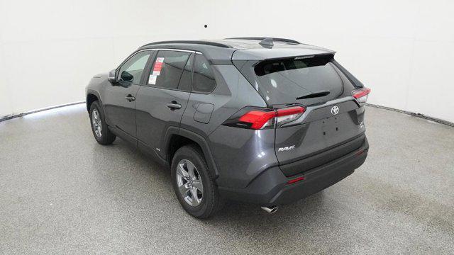 new 2025 Toyota RAV4 Hybrid car, priced at $36,229