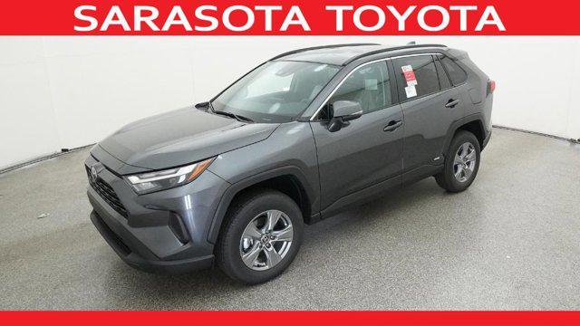 new 2025 Toyota RAV4 Hybrid car, priced at $36,229