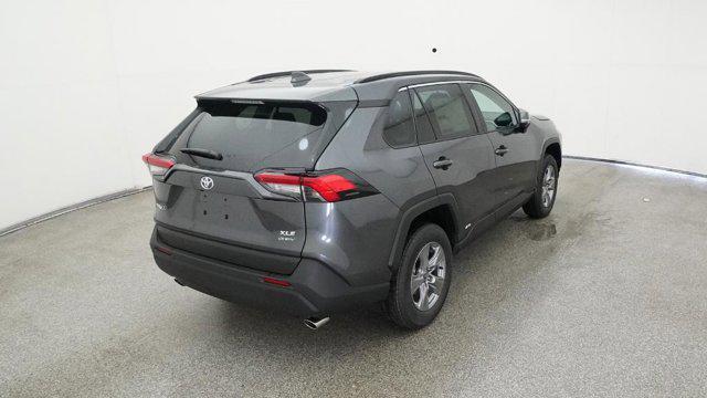 new 2025 Toyota RAV4 Hybrid car, priced at $36,229