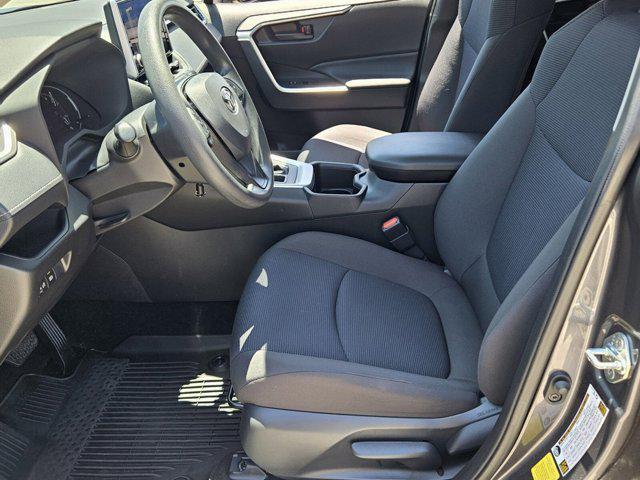 used 2023 Toyota RAV4 car, priced at $25,760