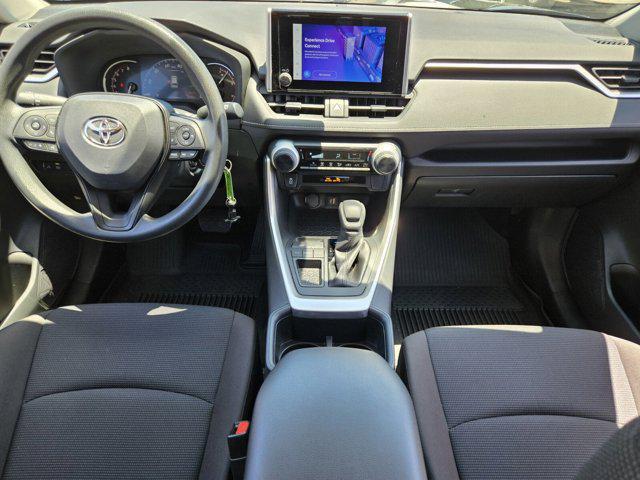 used 2023 Toyota RAV4 car, priced at $25,760