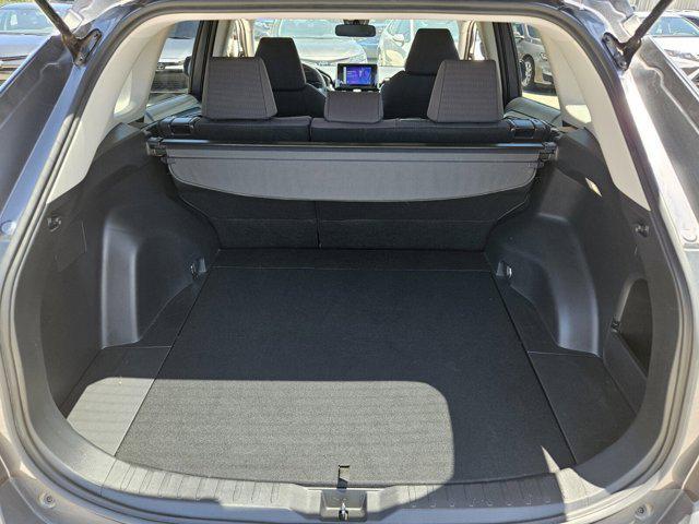 used 2023 Toyota RAV4 car, priced at $25,760