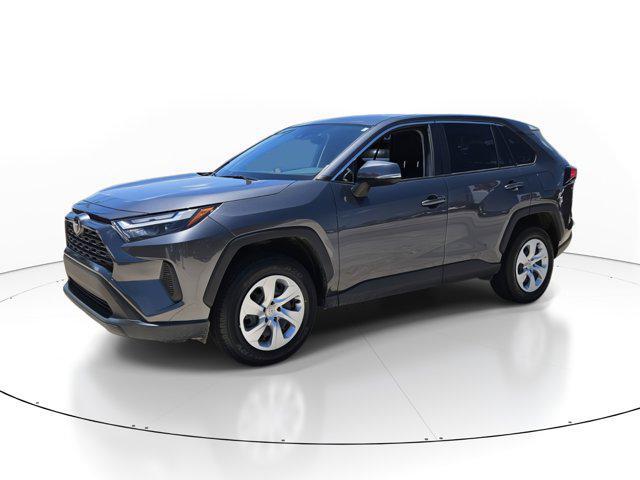 used 2023 Toyota RAV4 car, priced at $25,760