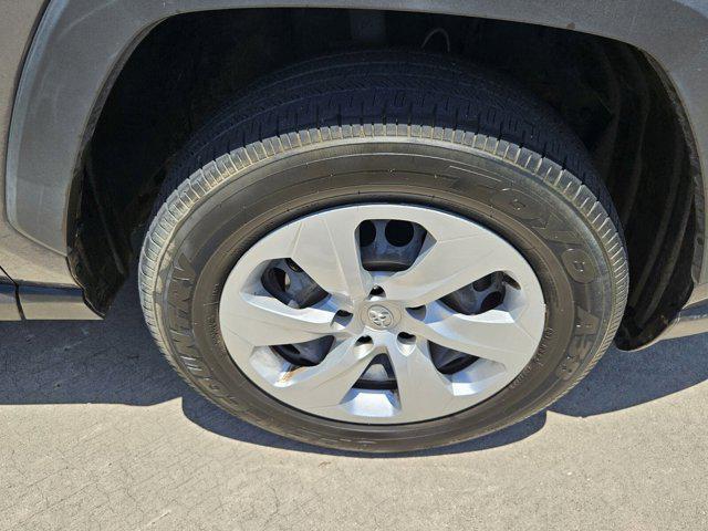 used 2023 Toyota RAV4 car, priced at $25,760