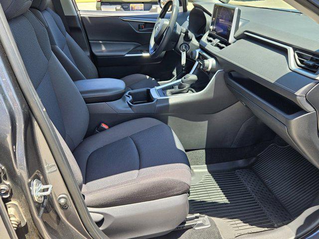 used 2023 Toyota RAV4 car, priced at $25,760