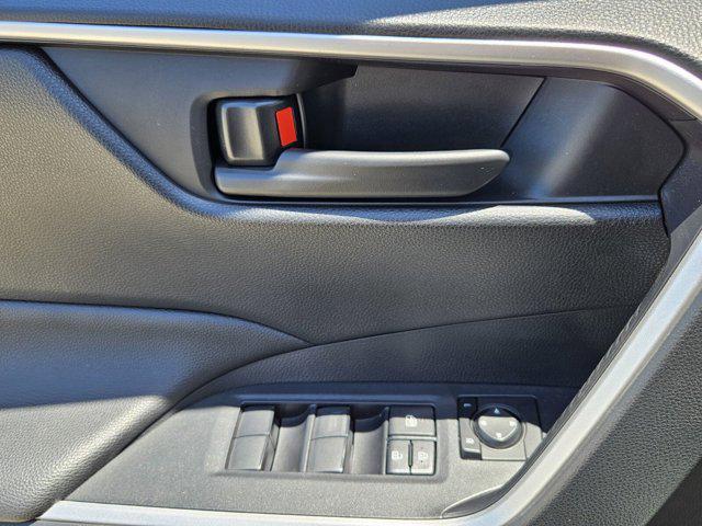 used 2023 Toyota RAV4 car, priced at $25,760