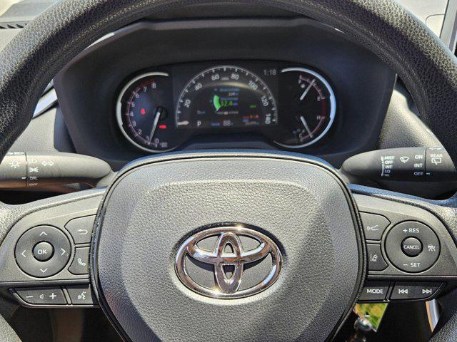 used 2023 Toyota RAV4 car, priced at $25,760
