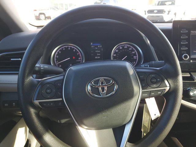 used 2022 Toyota Camry car, priced at $20,998