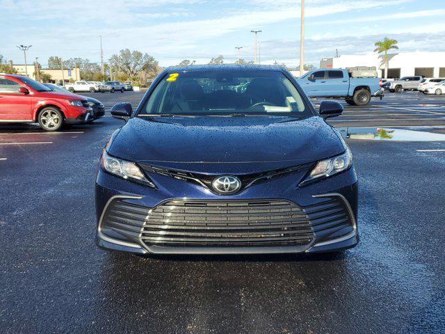 used 2022 Toyota Camry car, priced at $20,998