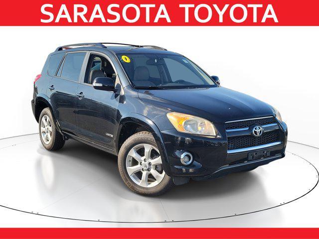 used 2010 Toyota RAV4 car, priced at $7,789