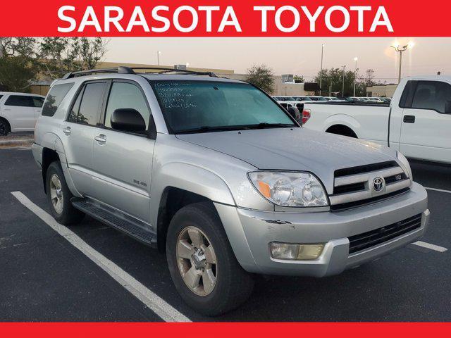 used 2004 Toyota 4Runner car, priced at $4,149