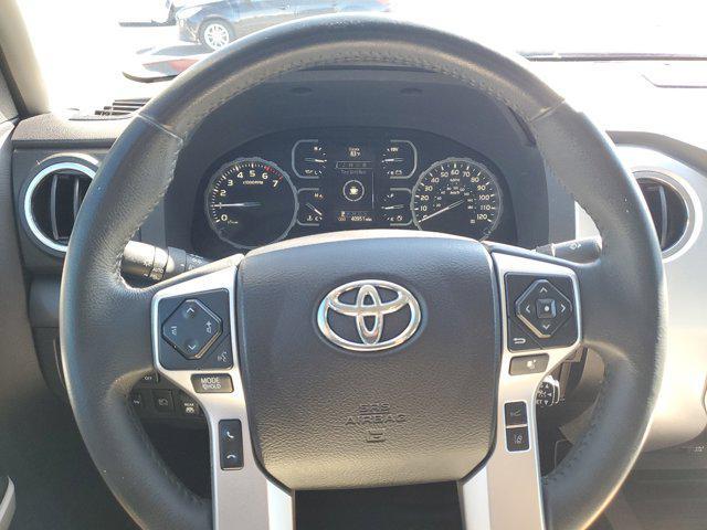 used 2021 Toyota Tundra car, priced at $34,998