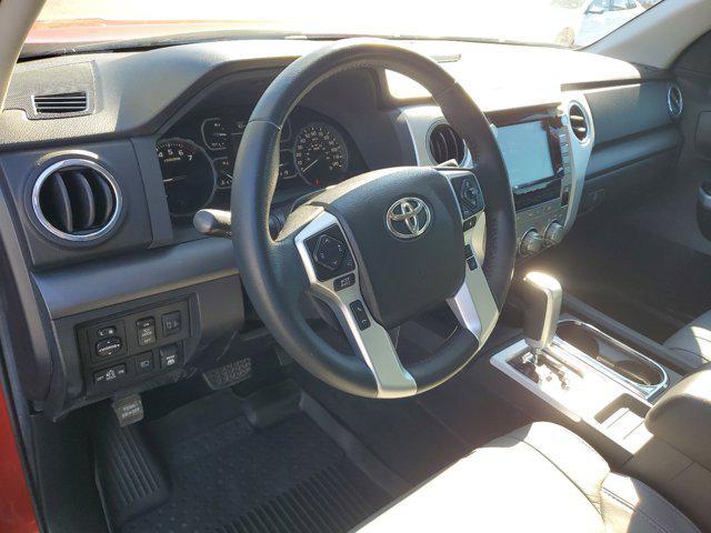 used 2021 Toyota Tundra car, priced at $34,998