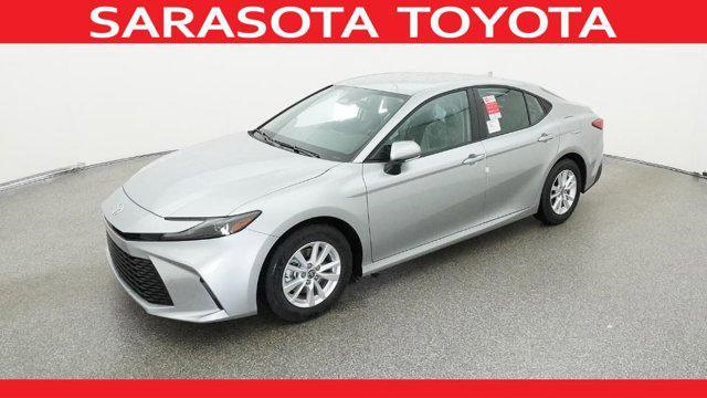 new 2026 Toyota Camry car, priced at $28,505