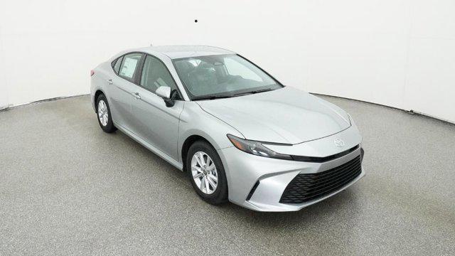 new 2026 Toyota Camry car, priced at $28,505