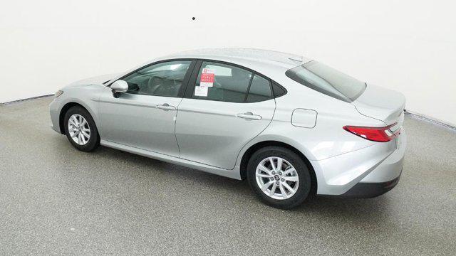 new 2026 Toyota Camry car, priced at $28,505