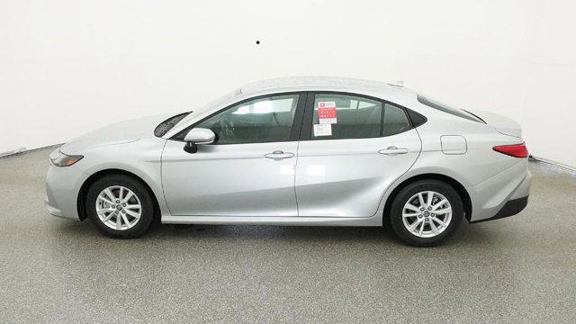 new 2026 Toyota Camry car, priced at $28,505