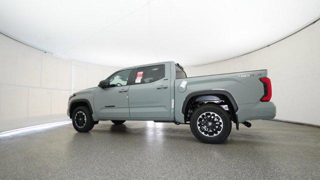 new 2026 Toyota Tundra car, priced at $58,296