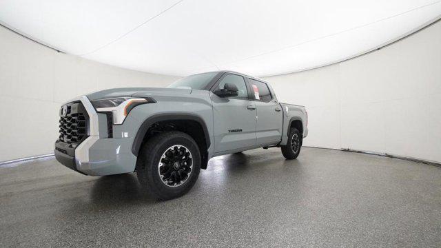 new 2026 Toyota Tundra car, priced at $58,296