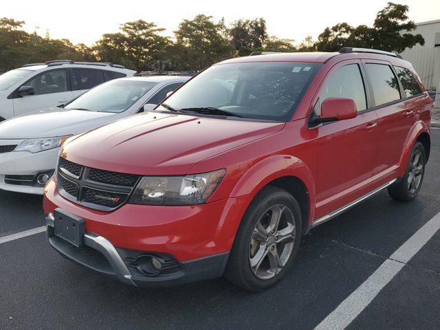 used 2016 Dodge Journey car, priced at $6,797