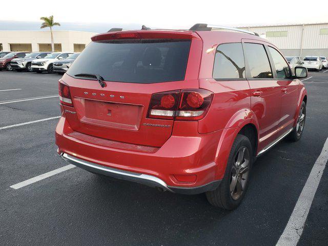 used 2016 Dodge Journey car, priced at $6,797