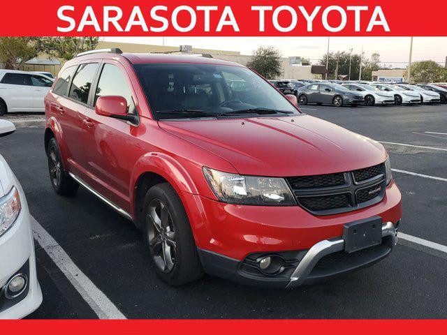 used 2016 Dodge Journey car, priced at $6,797