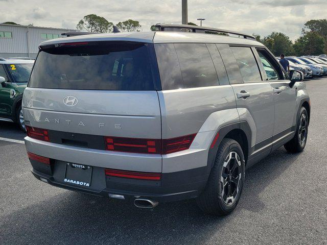 used 2024 Hyundai Santa Fe car, priced at $29,977